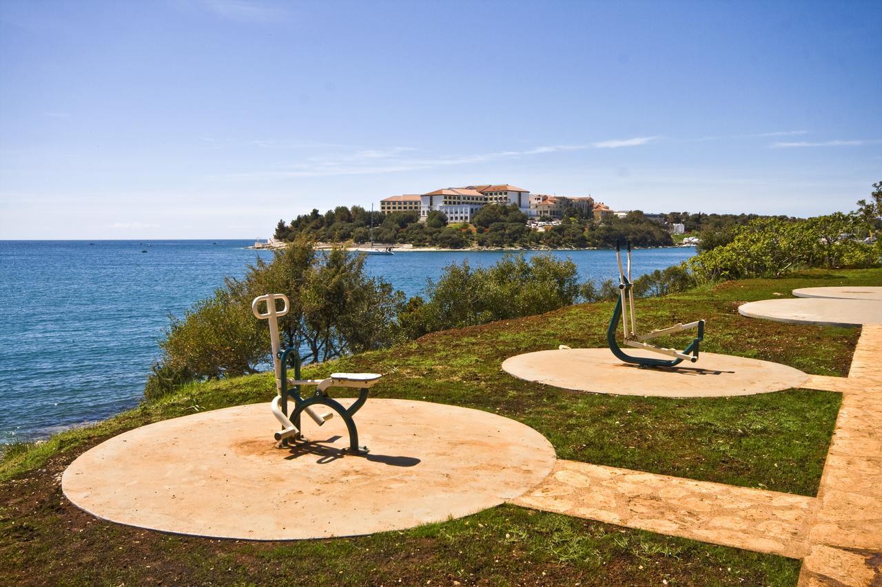 Villa Andrea Pjescana Uvala Buitenkant foto