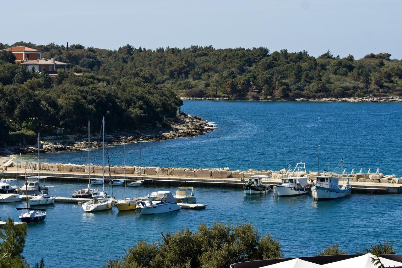 Villa Andrea Pjescana Uvala Buitenkant foto