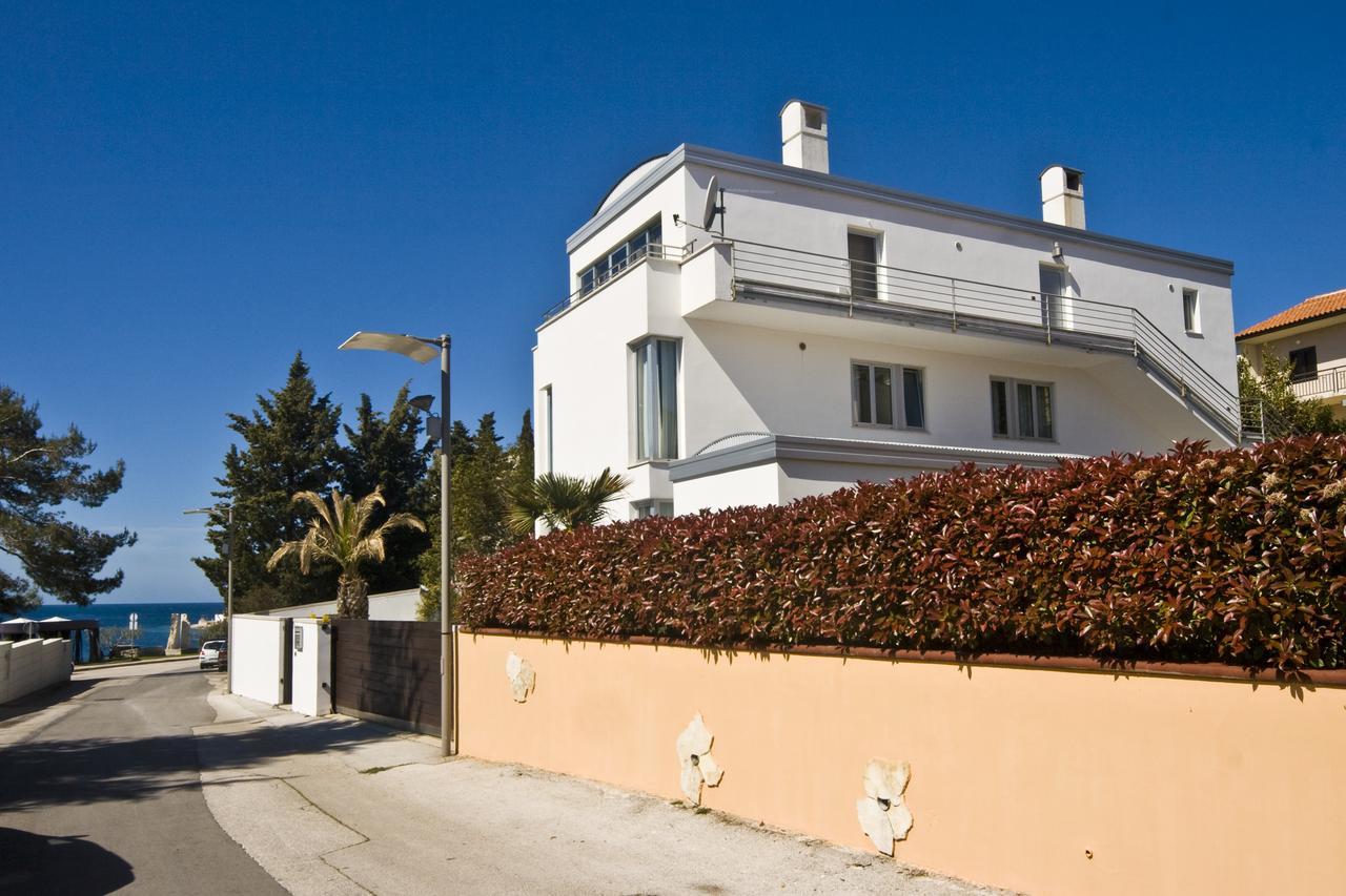 Villa Andrea Pjescana Uvala Buitenkant foto