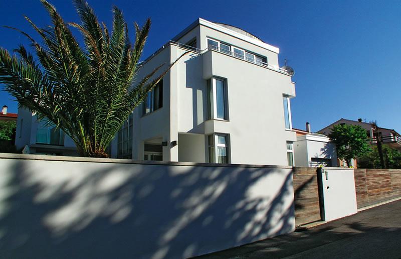 Villa Andrea Pjescana Uvala Buitenkant foto