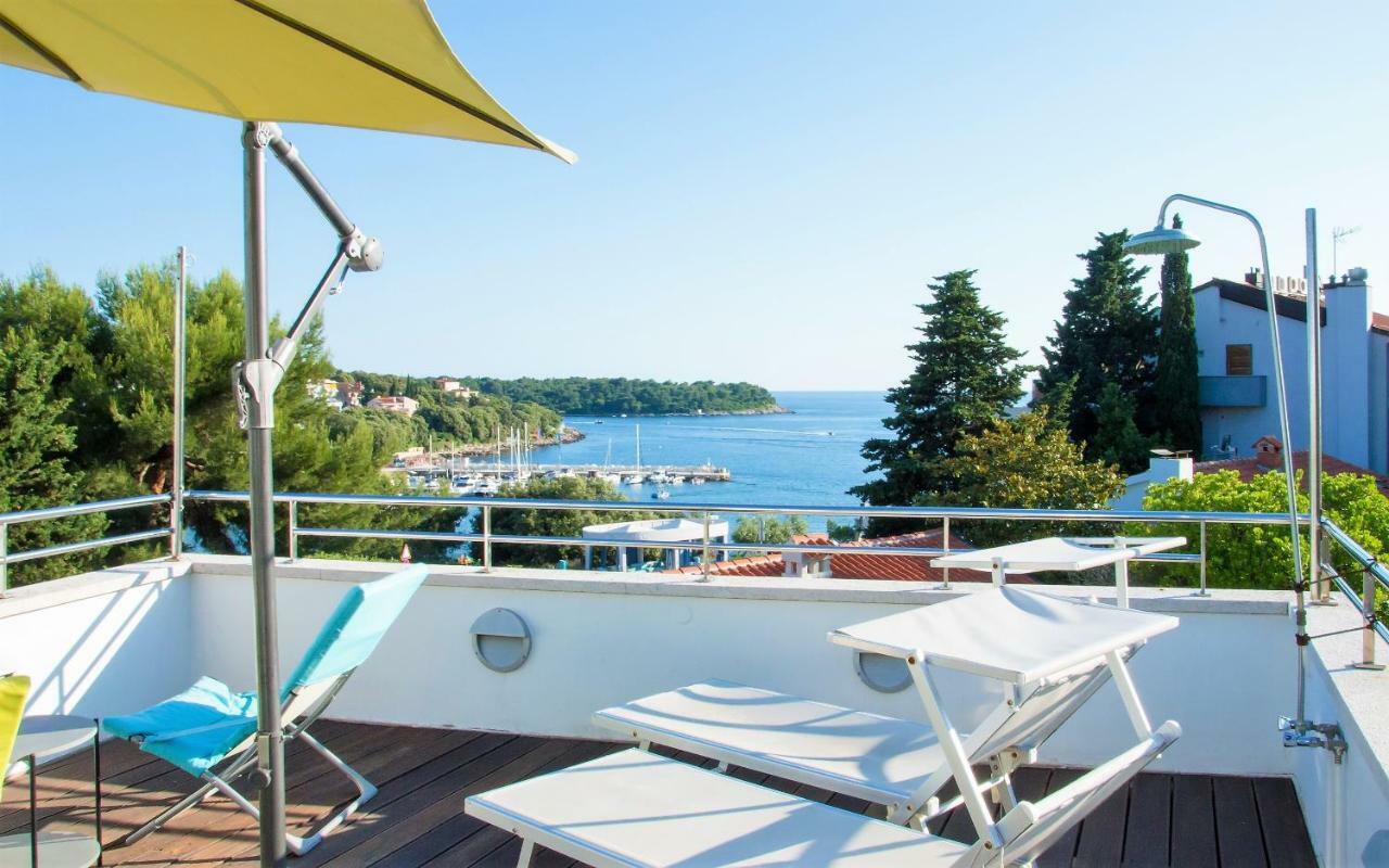 Villa Andrea Pjescana Uvala Buitenkant foto