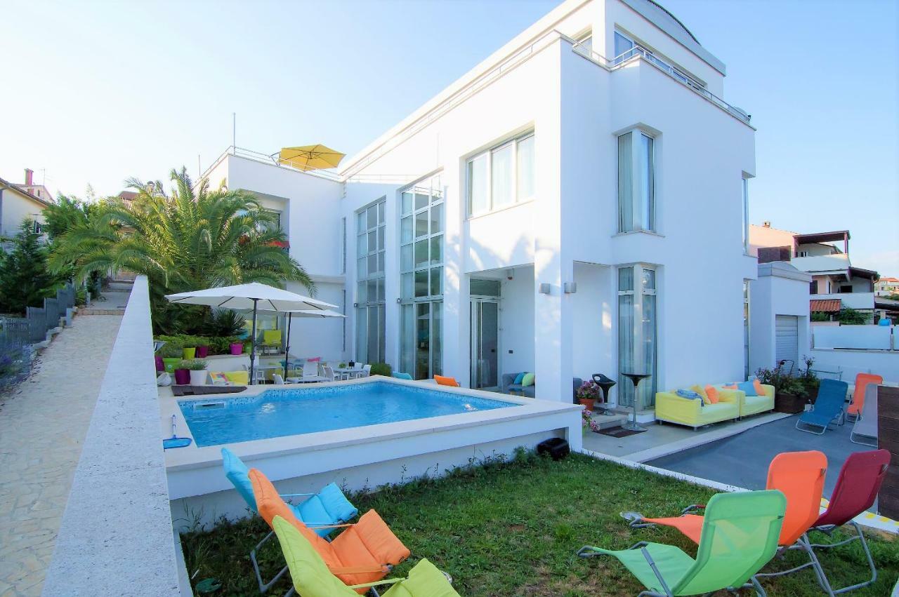 Villa Andrea Pjescana Uvala Buitenkant foto